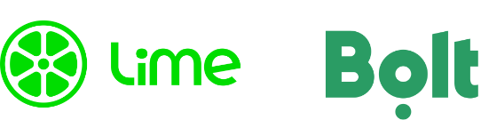 Logos der Anbieter